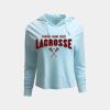 WOMEN'S CROPPED HOODIE Thumbnail