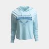 WOMEN'S CROPPED HOODIE Thumbnail