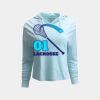 WOMEN'S CROPPED HOODIE Thumbnail