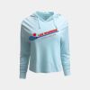 WOMEN'S CROPPED HOODIE Thumbnail