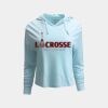 WOMEN'S CROPPED HOODIE Thumbnail