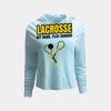 WOMEN'S CROPPED HOODIE Thumbnail