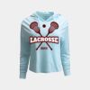 WOMEN'S CROPPED HOODIE Thumbnail