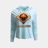 WOMEN'S CROPPED HOODIE Thumbnail