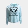 WOMEN'S CROPPED HOODIE Thumbnail