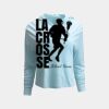 WOMEN'S CROPPED HOODIE Thumbnail