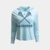 WOMEN'S CROPPED HOODIE Thumbnail