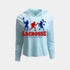 WOMEN'S CROPPED HOODIE Thumbnail