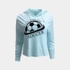 WOMEN'S CROPPED HOODIE Thumbnail