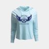WOMEN'S CROPPED HOODIE Thumbnail