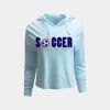 WOMEN'S CROPPED HOODIE Thumbnail