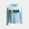 WOMEN'S CROPPED HOODIE Thumbnail