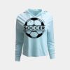 WOMEN'S CROPPED HOODIE Thumbnail