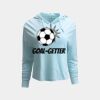 WOMEN'S CROPPED HOODIE Thumbnail