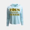 WOMEN'S CROPPED HOODIE Thumbnail