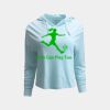 WOMEN'S CROPPED HOODIE Thumbnail