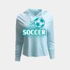 WOMEN'S CROPPED HOODIE Thumbnail