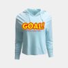 WOMEN'S CROPPED HOODIE Thumbnail
