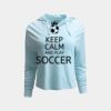 WOMEN'S CROPPED HOODIE Thumbnail