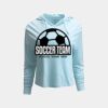 WOMEN'S CROPPED HOODIE Thumbnail
