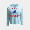WOMEN'S CROPPED HOODIE Thumbnail