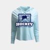 WOMEN'S CROPPED HOODIE Thumbnail