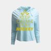 WOMEN'S CROPPED HOODIE Thumbnail