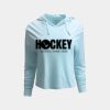 WOMEN'S CROPPED HOODIE Thumbnail