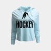 WOMEN'S CROPPED HOODIE Thumbnail