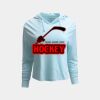WOMEN'S CROPPED HOODIE Thumbnail