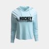 WOMEN'S CROPPED HOODIE Thumbnail