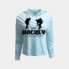 WOMEN'S CROPPED HOODIE Thumbnail