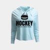 WOMEN'S CROPPED HOODIE Thumbnail