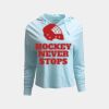 WOMEN'S CROPPED HOODIE Thumbnail