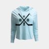 WOMEN'S CROPPED HOODIE Thumbnail