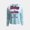 WOMEN'S CROPPED HOODIE Thumbnail