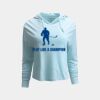 WOMEN'S CROPPED HOODIE Thumbnail