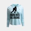 WOMEN'S CROPPED HOODIE Thumbnail