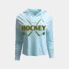 WOMEN'S CROPPED HOODIE Thumbnail