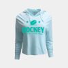 WOMEN'S CROPPED HOODIE Thumbnail