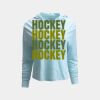 WOMEN'S CROPPED HOODIE Thumbnail