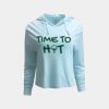 WOMEN'S CROPPED HOODIE Thumbnail