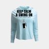 WOMEN'S CROPPED HOODIE Thumbnail