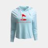 WOMEN'S CROPPED HOODIE Thumbnail