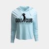 WOMEN'S CROPPED HOODIE Thumbnail