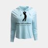 WOMEN'S CROPPED HOODIE Thumbnail