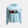 WOMEN'S CROPPED HOODIE Thumbnail