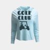 WOMEN'S CROPPED HOODIE Thumbnail