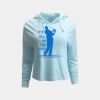 WOMEN'S CROPPED HOODIE Thumbnail
