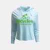 WOMEN'S CROPPED HOODIE Thumbnail